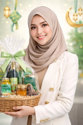 Toko Parcel Modernland