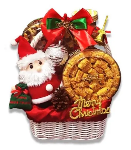 Hampers / Parcel Natal & Tahun Baru modernland
