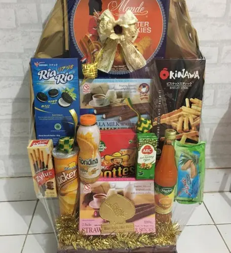 Hampers / Parcel Lebaran Idul Fitri modernland